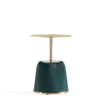 Table d'appoint rembourrée Anderson 1.0 moderne