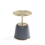 Table d'appoint rembourrée Anderson 1.0 moderne