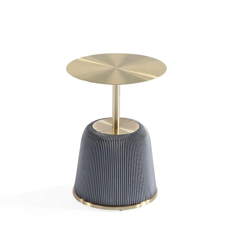 Table d'appoint rembourrée Anderson 1.0 moderne