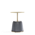 Table d'appoint rembourrée Anderson 1.0 moderne