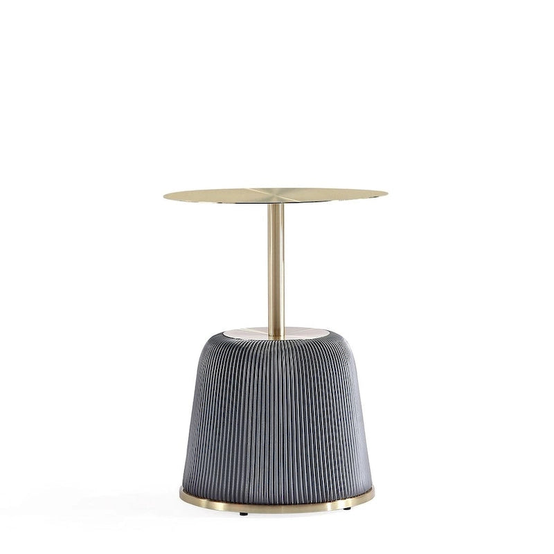 Table d'appoint rembourrée Anderson 1.0 moderne