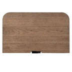 Table de chevet 3 tiroirs "Farmhouse Reimagined" avec station de charge