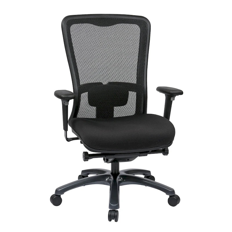  Breathable ProGrid High-back Ergonomic Office Chair