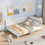 Lit de repos en bois grand format