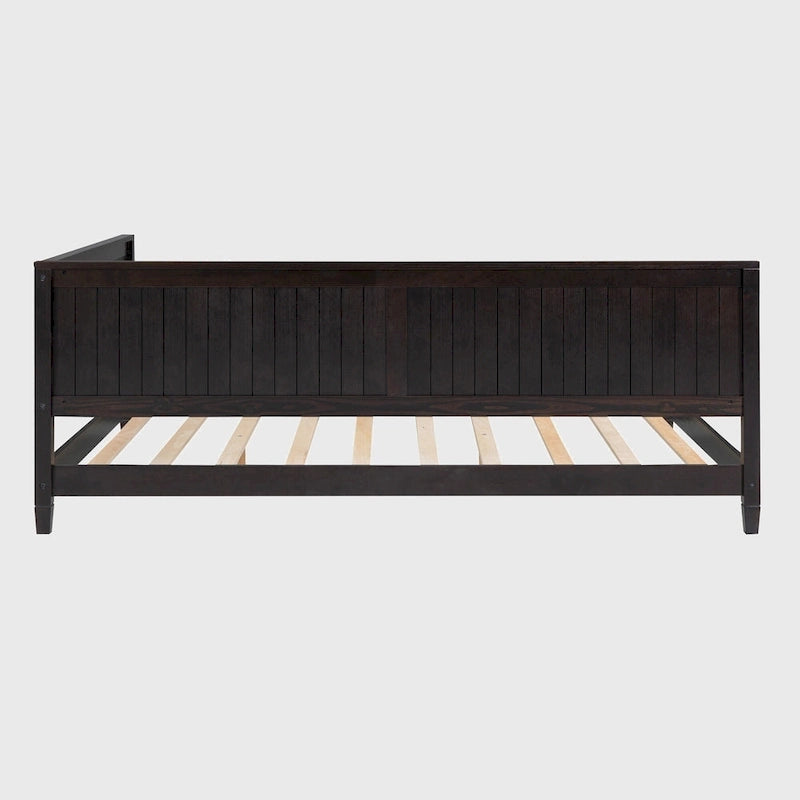 Lit de repos en bois grand format