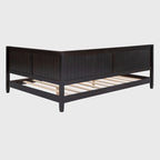 Lit de repos en bois grand format