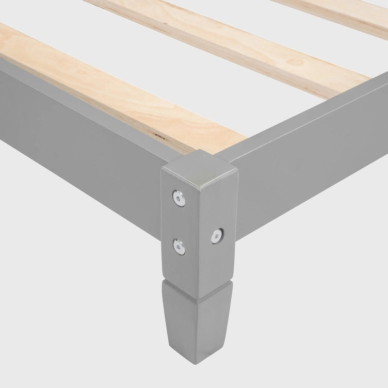 Lit de repos en bois grand format