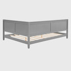 Lit de repos en bois grand format