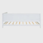 Lit de repos en bois grand format