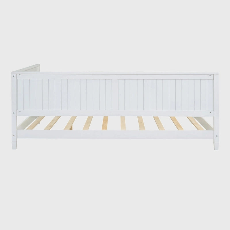 Lit de repos en bois grand format