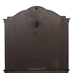 Crédence/Vaisselier Chesapeake noir antique brossé