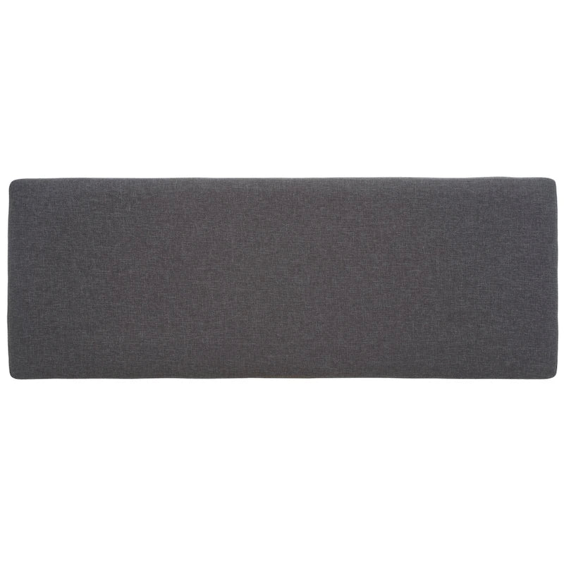 Banc ouvert avec coussin SAFAVIEH Yael - 42 L x 15 P x 18 H - 42Lx15Px18H