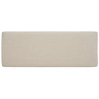 Banc ouvert avec coussin SAFAVIEH Yael - 42 L x 15 P x 18 H - 42Lx15Px18H