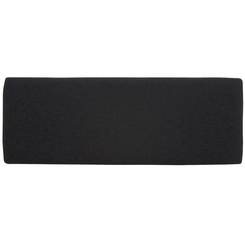 Banc ouvert avec coussin SAFAVIEH Yael - 42 L x 15 P x 18 H - 42Lx15Px18H