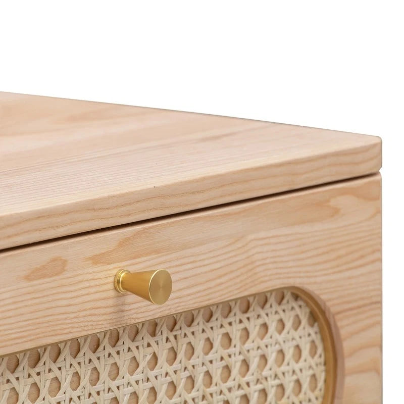 Table de chevet Carmen Cane