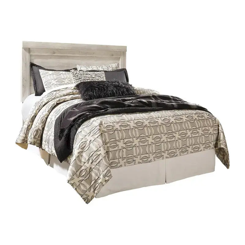 Tête de lit Bellaby - Blanc cérusé