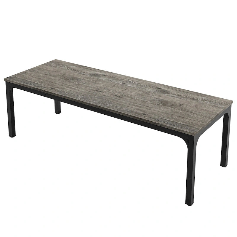 Table de réunion/séminaire rectangulaire professionnelle de 1,98 m