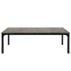 Table de réunion/séminaire rectangulaire professionnelle de 1,98 m