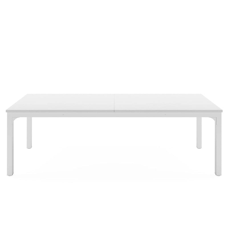 Table de réunion/séminaire rectangulaire professionnelle de 1,98 m