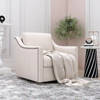 Fauteuil pivotant à 360 degrés