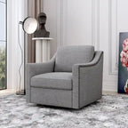 Fauteuil pivotant à 360 degrés