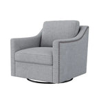 Fauteuil pivotant à 360 degrés