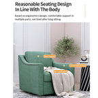 Fauteuil pivotant à 360 degrés