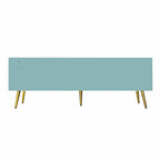 Banc de rangement pour chaussures moderne avec compartiment caché et coussin rembourré