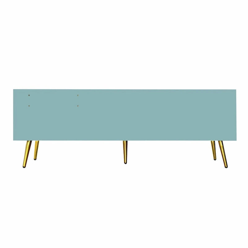 Banc de rangement pour chaussures moderne avec compartiment caché et coussin rembourré