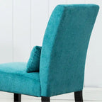 Fauteuil d'appoint sans accoudoirs avec coussin