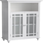 Meuble bas avec 1 étagère réglable 3 - 12P x 26,5L x 34H