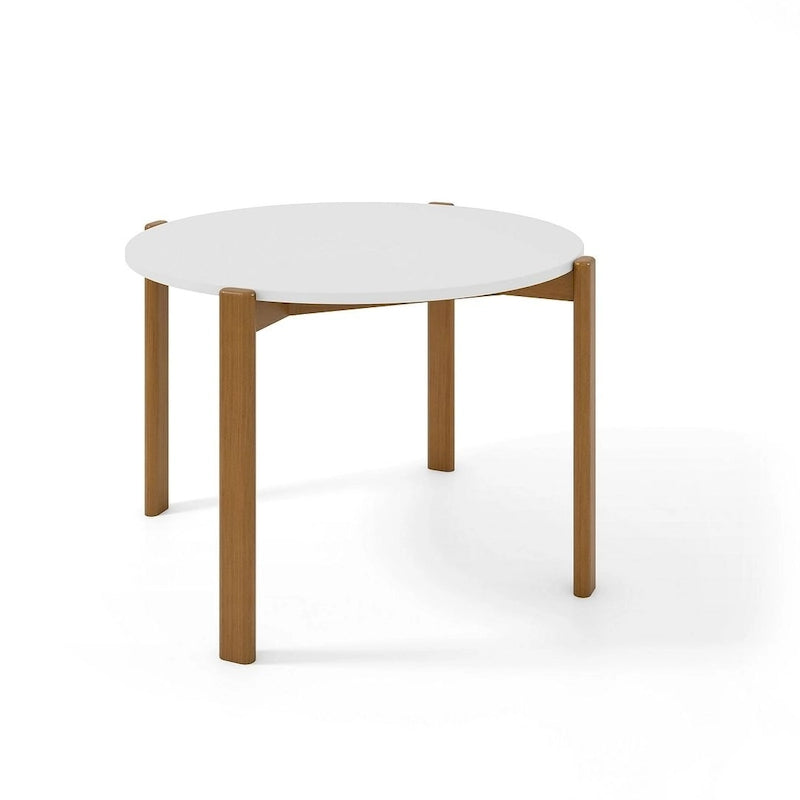 Table à manger ronde Mid Century Modern Gales 46.54