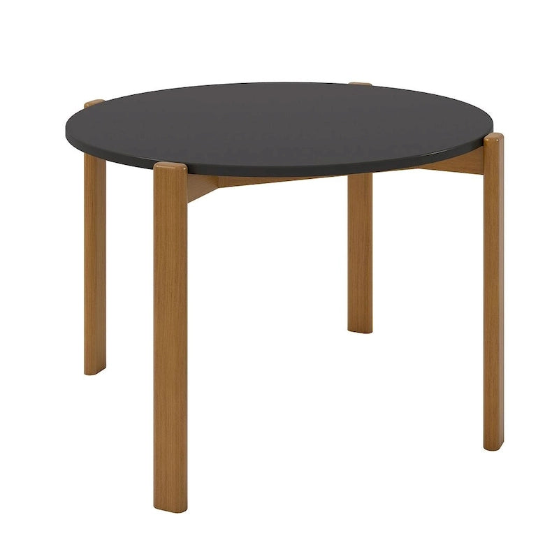 Table à manger ronde Mid Century Modern Gales 46.54