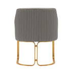 Table à manger ronde Mid Century Modern Gales 46.54