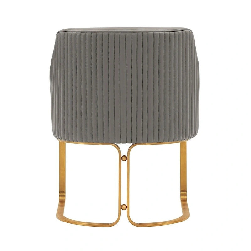 Table à manger ronde Mid Century Modern Gales 46.54