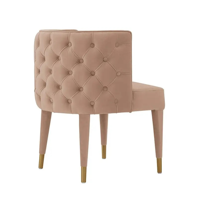 Table à manger ronde Mid Century Modern Gales 46.54