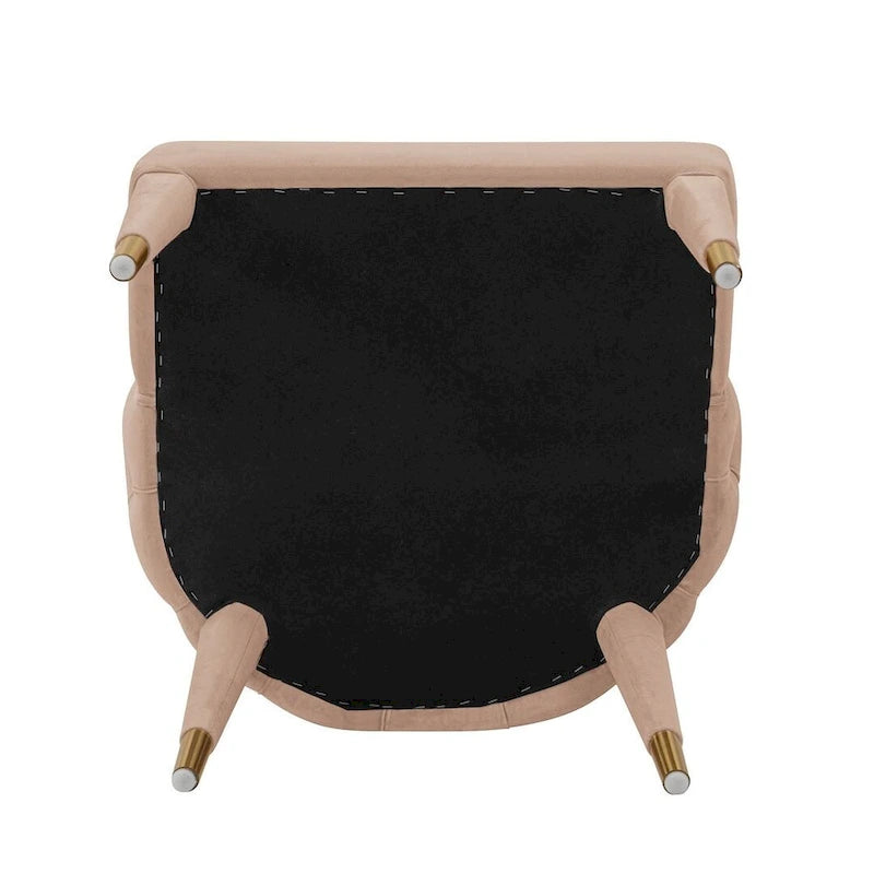 Table à manger ronde Mid Century Modern Gales 46.54