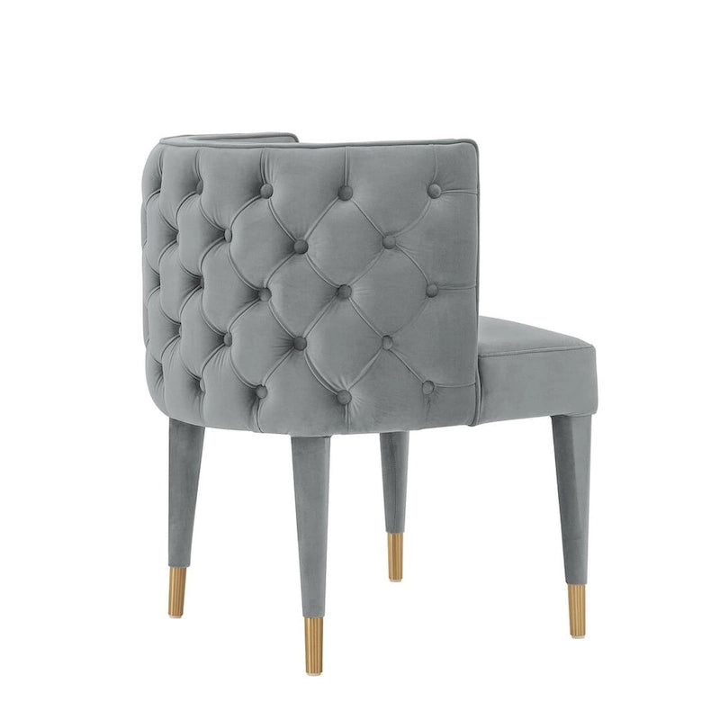 Table à manger ronde Mid Century Modern Gales 46.54