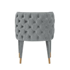 Table à manger ronde Mid Century Modern Gales 46.54
